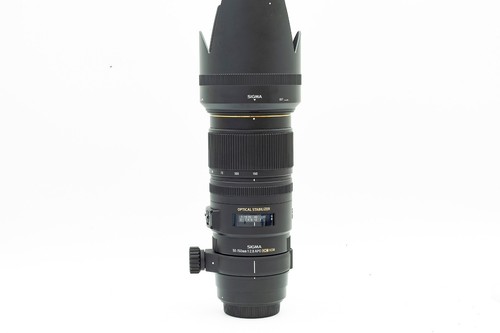 Sigma 150 ex dc os - sigma, f2.8