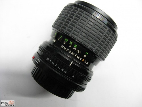 Sigma zoom 35 - zoom, 2,8-4/