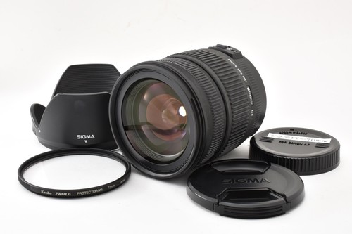 Sigma 70mm 4 - f/2.8-4, dc