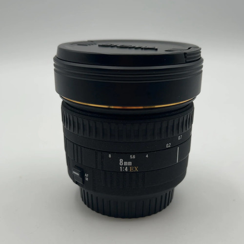 Sigma circolare fisheye - ex,