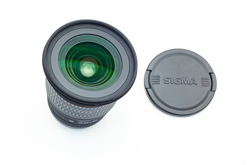 Sigma 20mm ex - sigma,