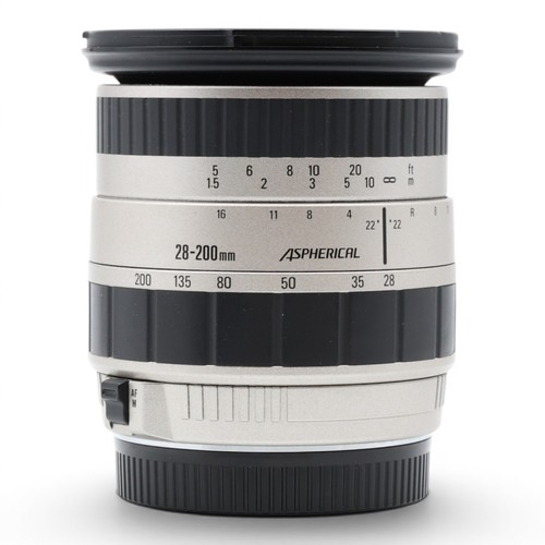 Sigma zoom 200 - mm, 28-200
