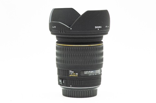 Sigma 20mm 8 dg - sigma,