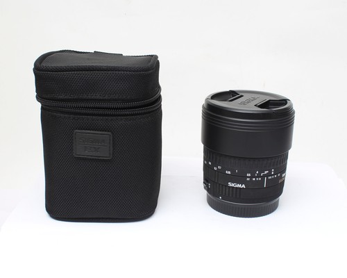 Sigma 15mm 8 ex dg - 15mm,