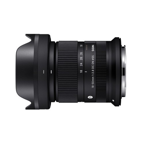 Obiettivo sigma 2 8 - /, 2,8