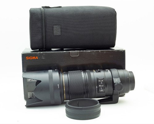 Sigma 200 8 ex - 70-200, os