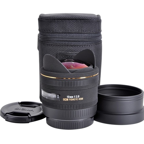 Canon sigma 2 - 10, dc