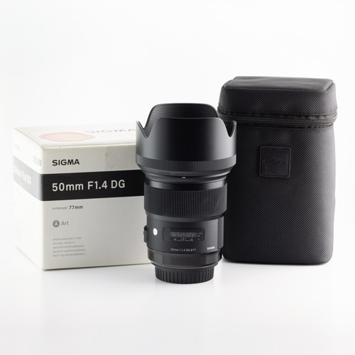 Sigma 50mm hsm art per - sigma,