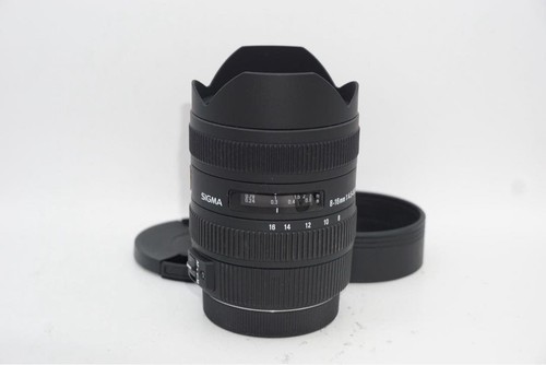 Sigma canon ef - 8-16,