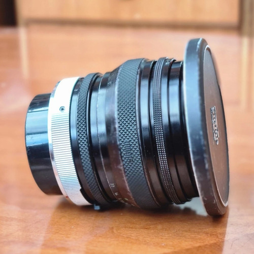Sigma 18mm 8 obiettivo - sigma,
