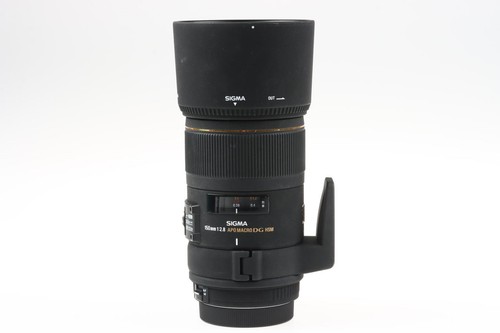 Sigma 150 8 - 150, f/2,8