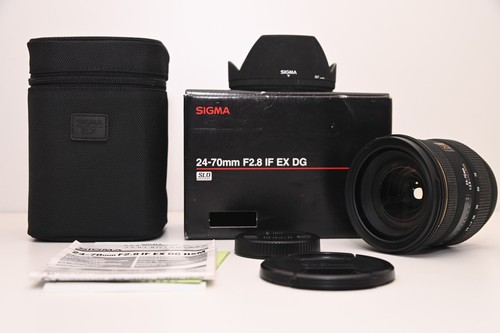 Sigma 70mm ex - f/2.8,