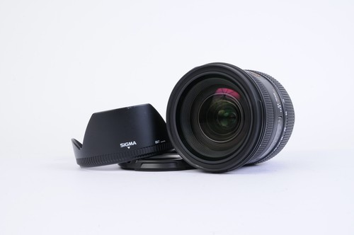 Sigma 70mm 8 dg - ex, hsm