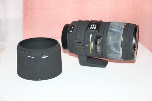 Sigma 150mm apo - sigma, ex